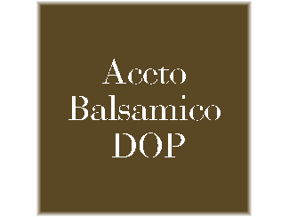 Aceto Balsamico